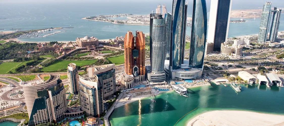 Alles over Abu Dhabi