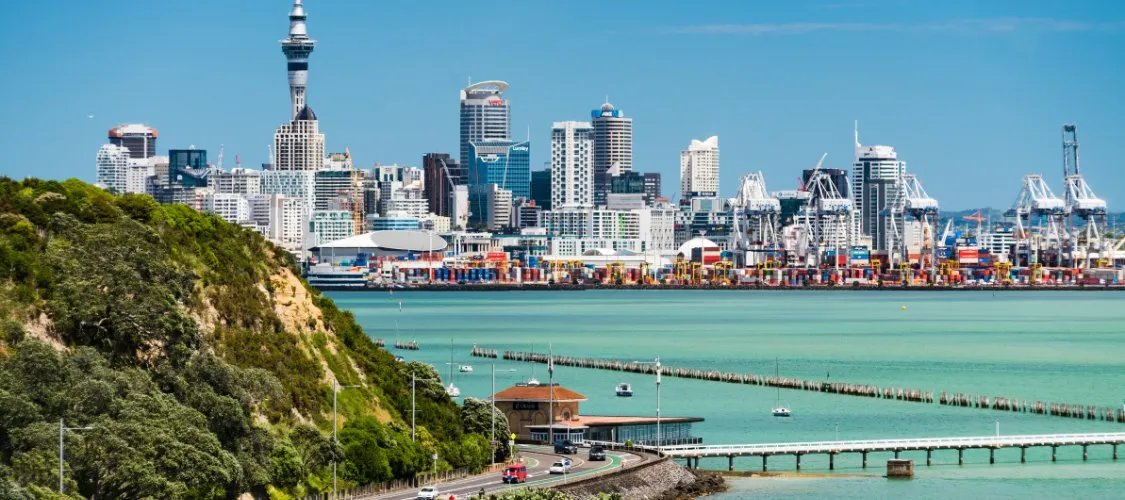 Alles over Auckland