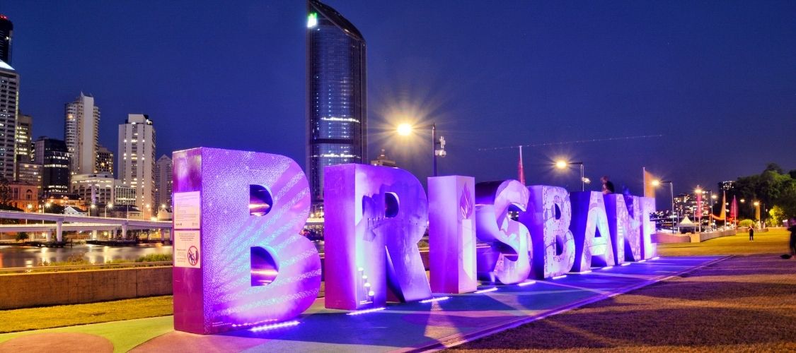 Alles over Brisbane