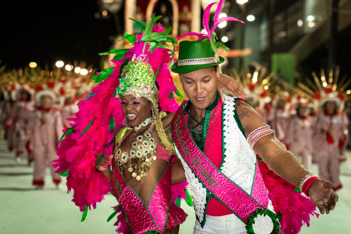 Carnaval in Trinidad (1)