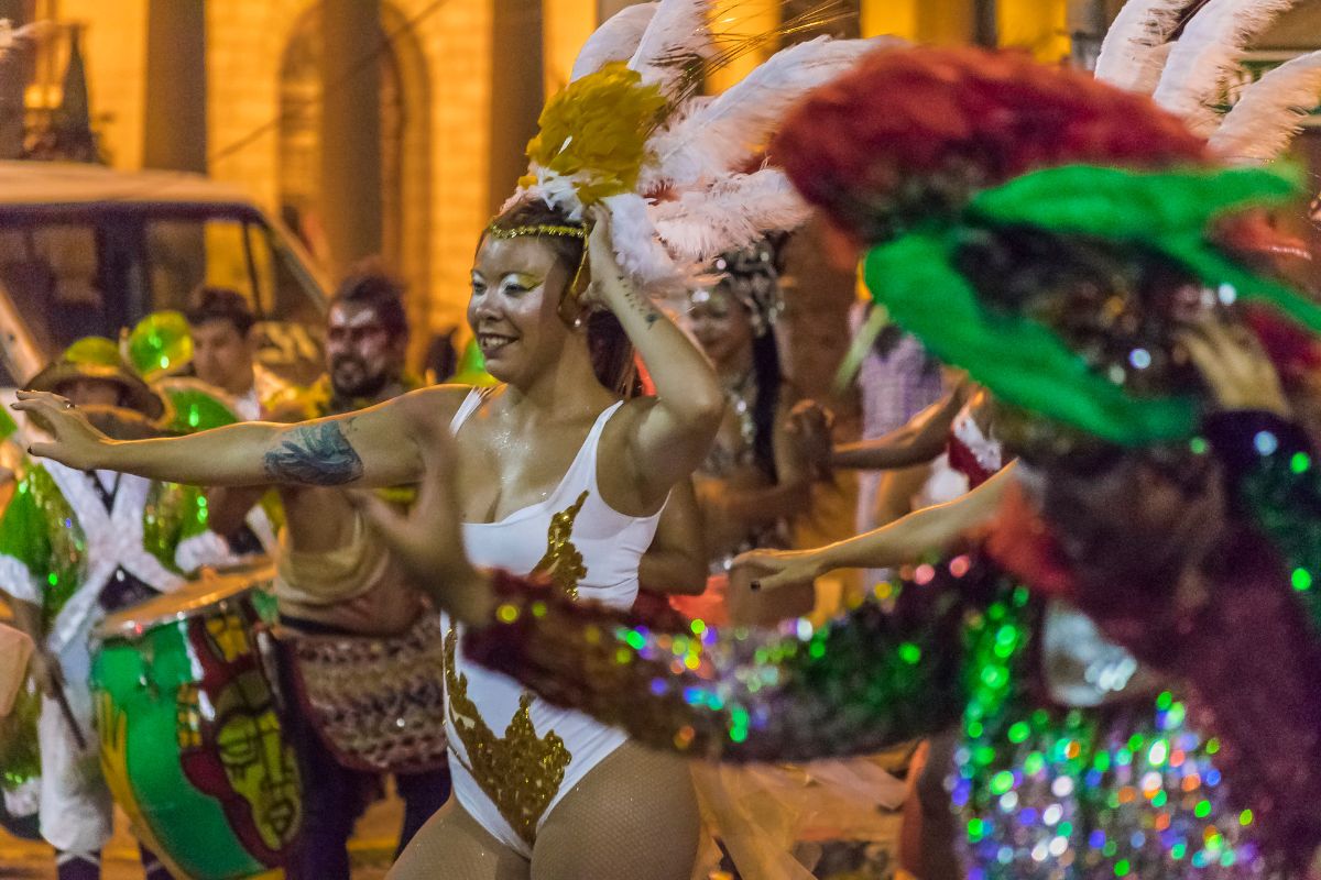 Carnaval in Uruguay