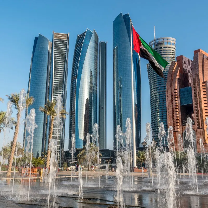 Reistips Abu Dhabi