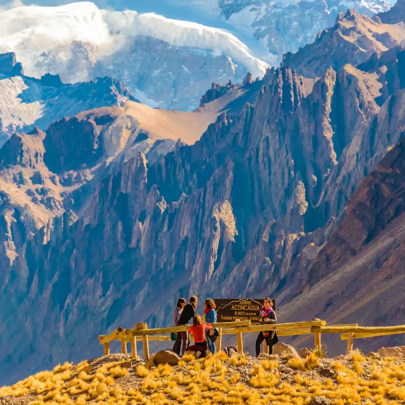 Vakanties naar Argentinië