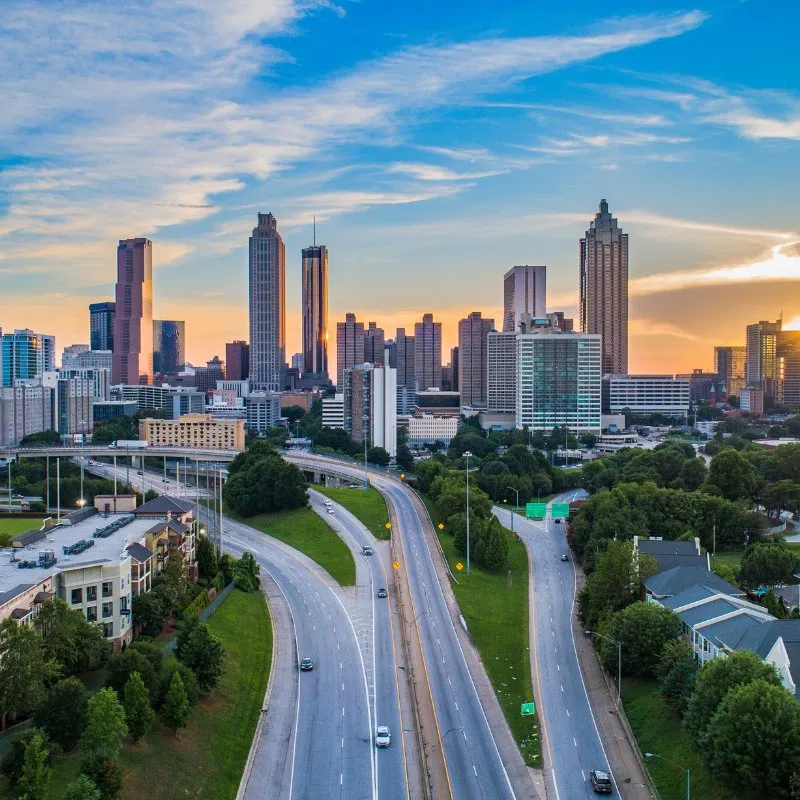 Vakanties naar Atlanta