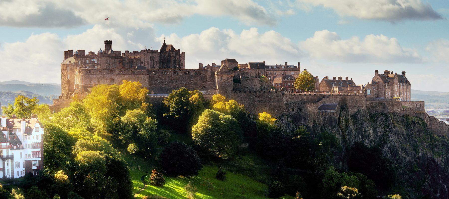 Alles over Edinburgh