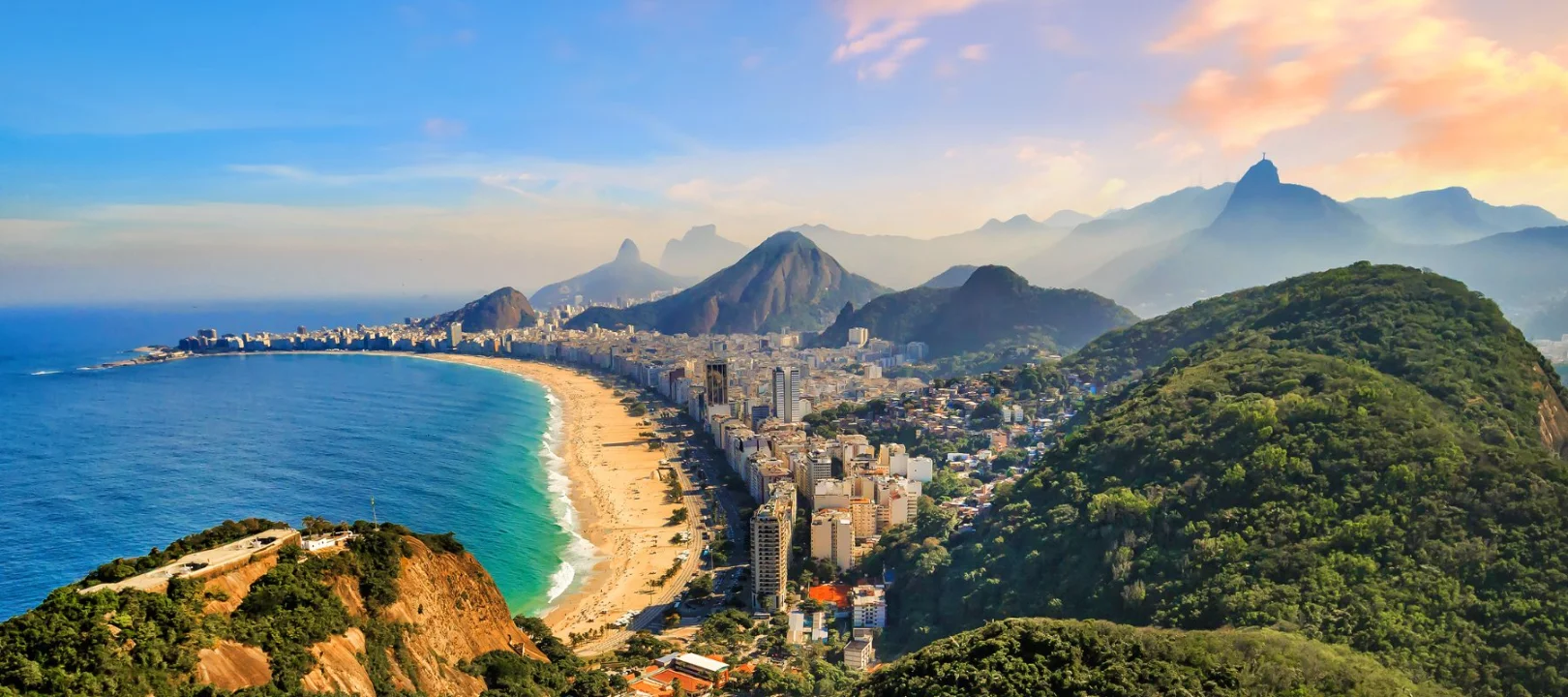 Alles over Rio de Janeiro