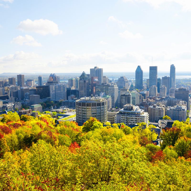 Reistips Montreal