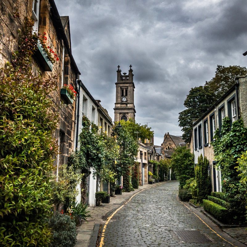 Vakanties naar Edinburgh