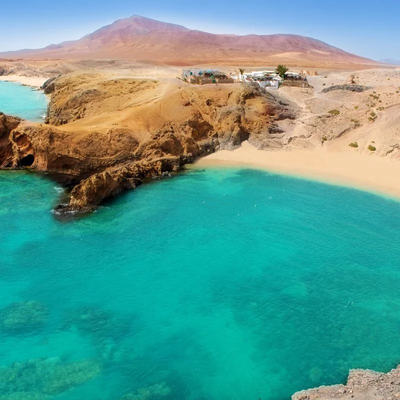 Vakanties naar Lanzarote