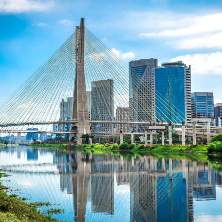 Vakanties naar Sao Paulo