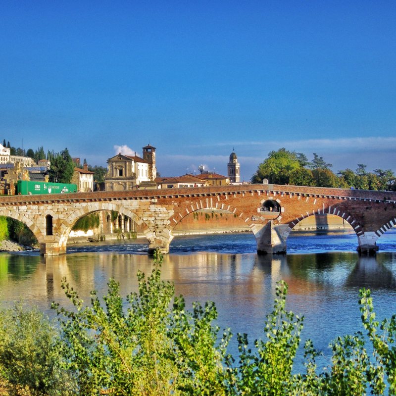 Vakanties naar Verona